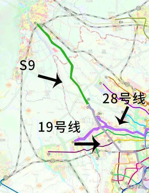 成都五环路最新规划图，双刃剑效应下的城市发展展望