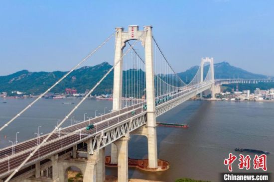 五峰山长江大桥最新动态与消息论述