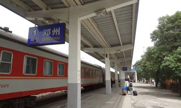 邓州市高铁站最新动态，启程的钟声，自信与成就感的源泉
