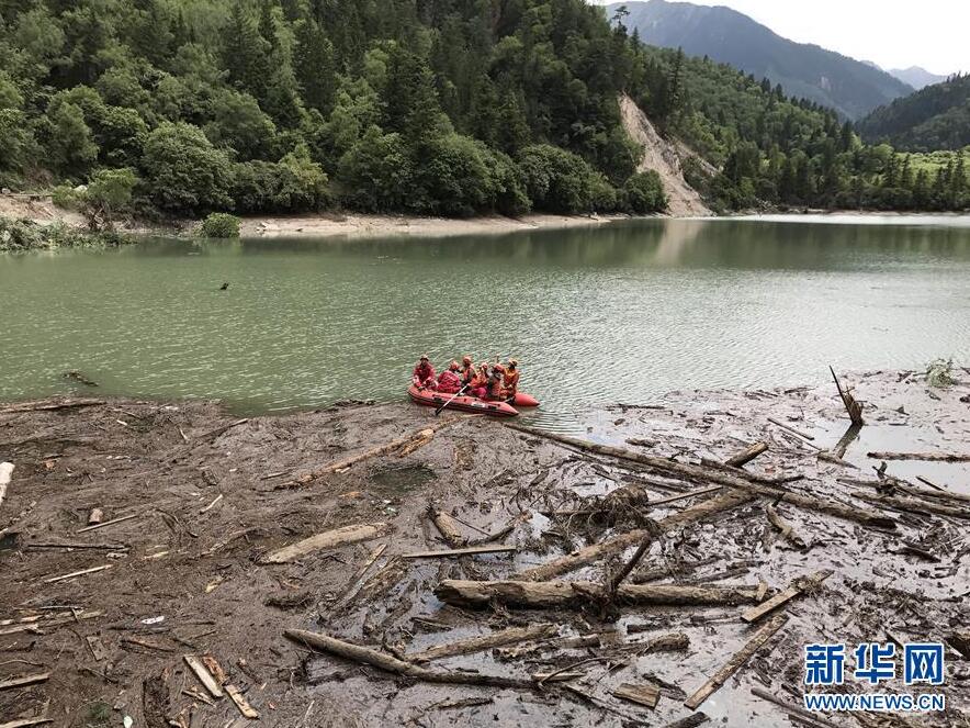 九寨沟地震救援最新进展，小红书实时更新救援动态