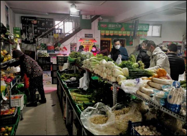 内蒙疫情最新级别与小巷深处的独特小店防疫故事