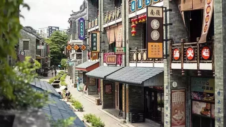 岭南雅筑最新动态，小巷深处的独特风味揭秘