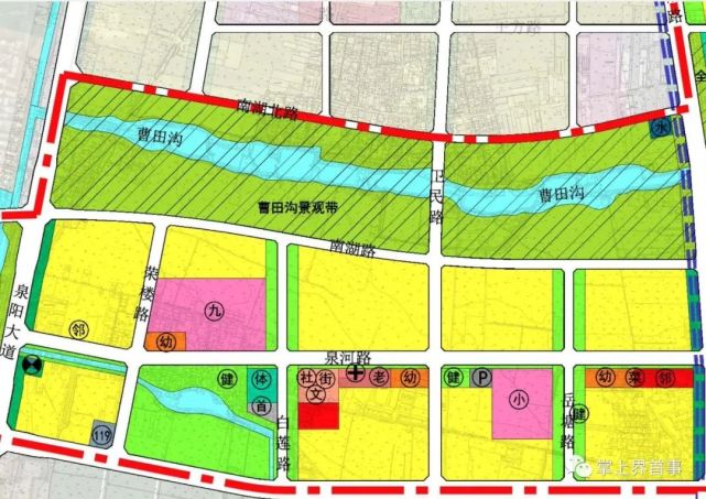 临泉县滑集最新规划，家园温馨规划与友情绽放的新篇章