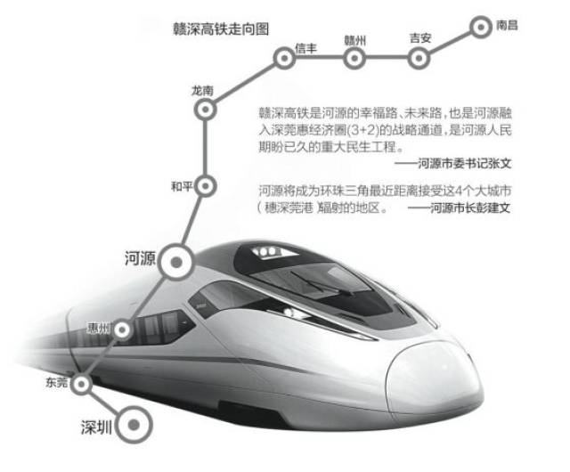 河源高铁最新动态，最新消息汇总🚄📢