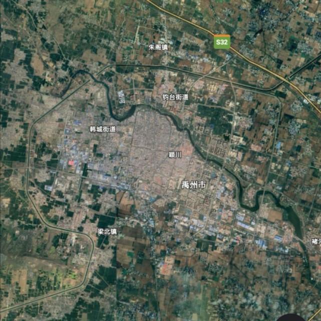 最新卫星地图下载，时代技术飞跃的产物