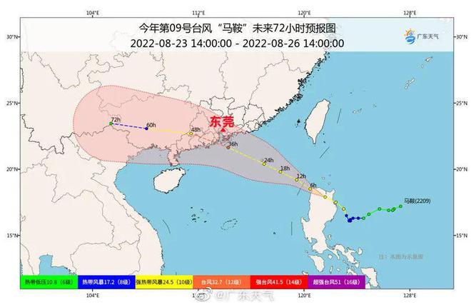 东莞8月台风最新动态，多方观点探析与个人立场阐述