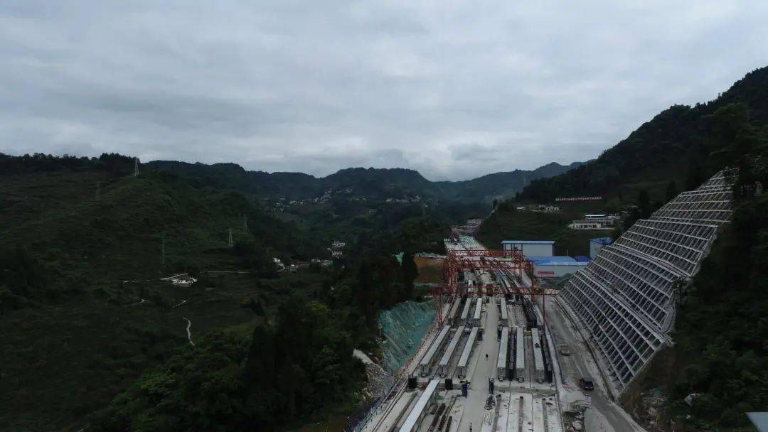古金修高速公路最新进展及其区域发展影响分析
