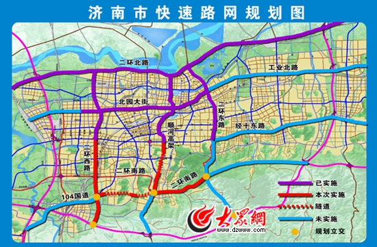 二环西路南延最新进展，科技驱动未来出行，体验城市新纪元