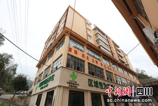 万源市石塘镇最新发展概况概述
