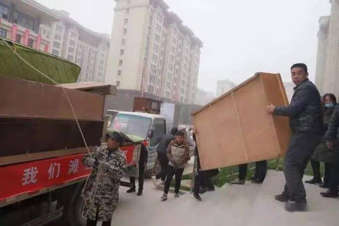 台前县黄河滩区搬迁最新动态，序启新篇，家园重建情感邻里牵绊