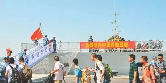中国撤侨之旅，变化、自信与成就感的鼓舞人心之路