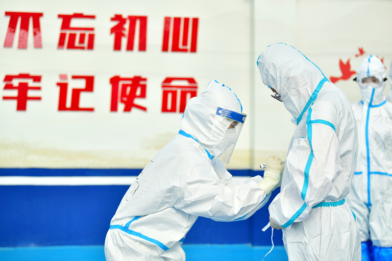 新彊最新疫情动态，紧急关注，共同守护家园