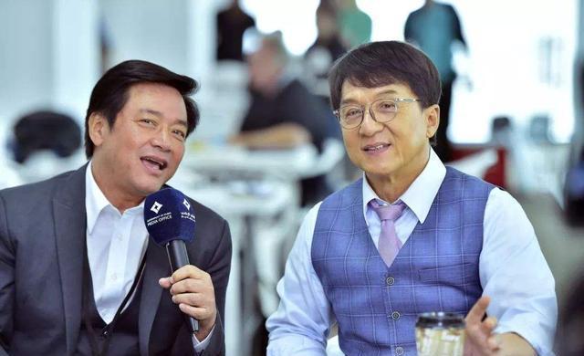 成龙急先锋揭秘票房神话，电影市场火爆表现引热议