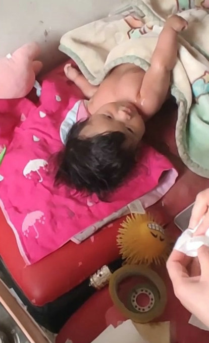 石家庄坠楼女婴逆境中的希望与力量，最新故事更新