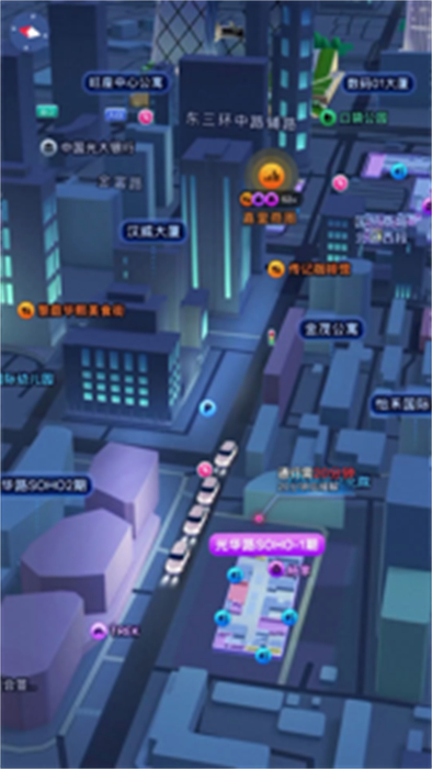 科技领航，探索最新高德地图，开启未来导航新纪元